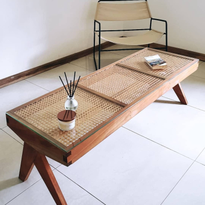 TRIBUTE TO PIERRE JEANNERET